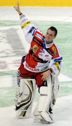 Robert Slipčenko, nov&aacute; hvězda Slavia.
