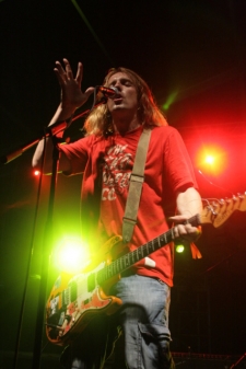 Frontman M&aacute;rd&iacute; je hlavn&iacute;m marketingov&yacute;m tah&aacute;kem kapely.