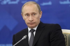 Vladimír Putin má masovou podporu obyvatel.