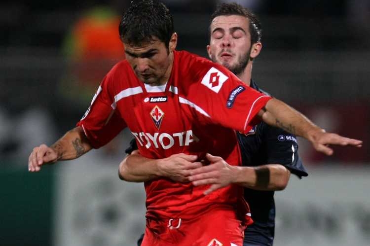 Fotbalista Adrian Mutu.