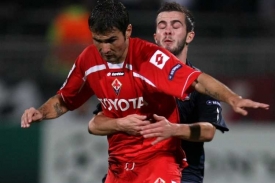 Fotbalista Adrian Mutu.