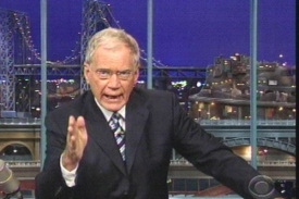 Davida Lettermana vydíral kolega z CBS.