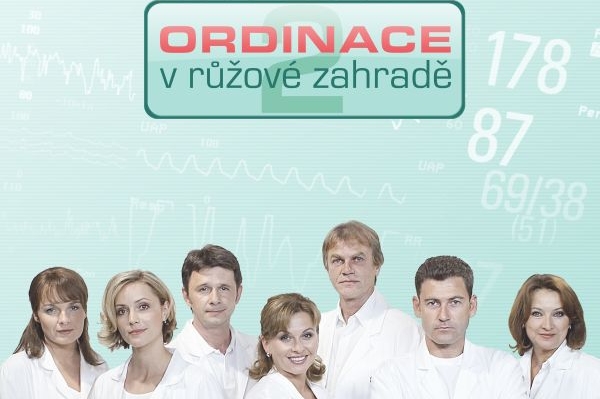 Ordinace - neprůstřelný vítěz mezi televizními seriály.