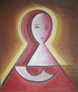 Mladá žena