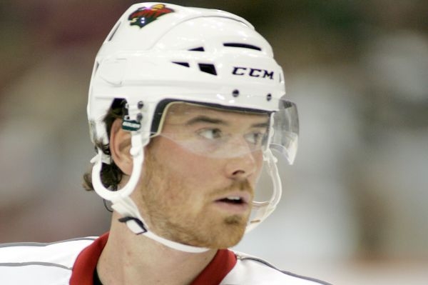 Martin Havlát se stal velmi rychle lídrem Minnesoty. Martin Havlát se stal velmi rychle lídrem Minnesoty.