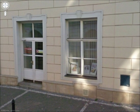 Nav&scaron;t&iacute;vit můžete i redakci T&yacute;dne v Pansk&eacute; ulici.