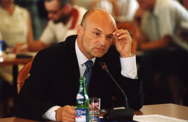 Janeček říká, že jsou personální změny nutné. Janeček říká, že jsou personální změny nutné.