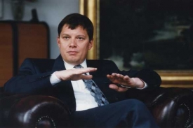 &Scaron;&eacute;f Sazky Adam Hu&scaron;&aacute;k