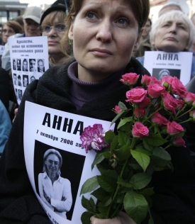 Na setkání zazněla ostrá kritika Putina.