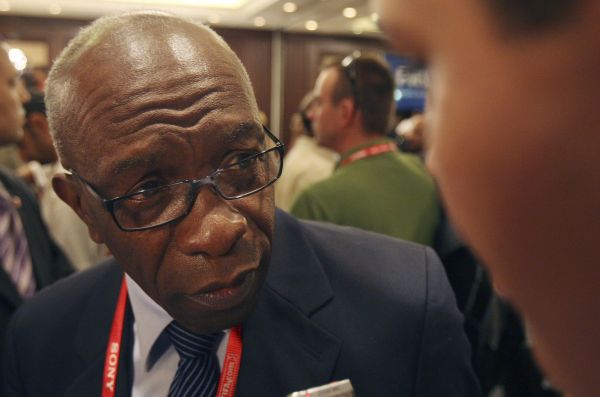 Jack Warner, fotbalový revolucionář. Jack Warner, fotbalový revolucionář.