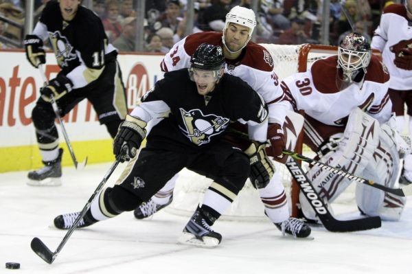 Pittsburgh doma na Phoenix nesatačil. Pittsburgh doma na Phoenix nesatačil.
