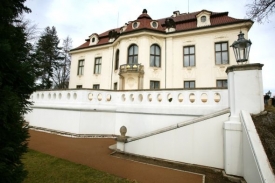 Kram&aacute;řova vila. Ilustračn&iacute; foto.