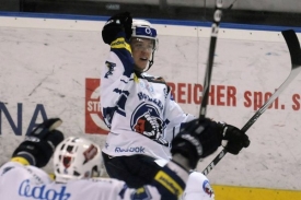 Tyler Scofield - jeden z Kanaďanů, který učaroval extraligu.