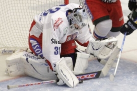 Jakub Štěpánek. Opora jak reprezentace, tak Vítkovic.