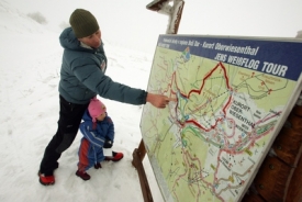 Největ&scaron;&iacute; středisko Kru&scaron;n&yacute;ch hor se chce spojit s Oberwiesenthalem.