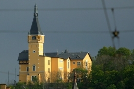 Z&aacute;mek Větru&scaron;e.