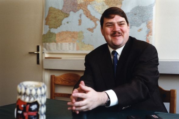 Posselt: Klaus hraje cynickou hru.