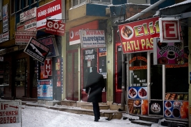 Dnešní Kars. Jeho arménský původ by hádal jen málokdo.