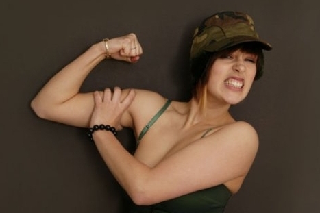 Gayové a lesbičky se v americké armádě nesmí přiznávat. Gayové a lesbičky se v americké armádě nesmí přiznávat.