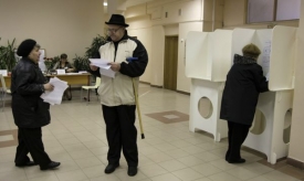Volební účast byla v těchto volbách dost nízká.