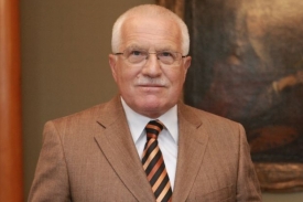 Václav Klaus stále brojí proti lisabonské smlouvě.