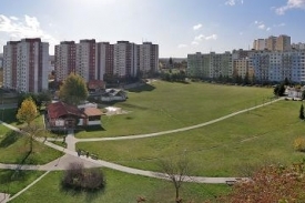 Prostranstv&iacute; Horn&iacute;ho n&aacute;měst&iacute; v Brně - Bystrci čekaj&iacute; změny.