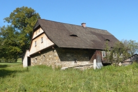 Stará pasecká škola.