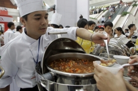 Vietnamské restaurace nabízejí překvapení (ilustrační foto).
