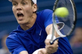 Tenista Tomáš Berdych