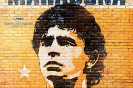 Maradona by Kusturica