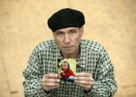 Otec Terezy Lubomíš Choc.