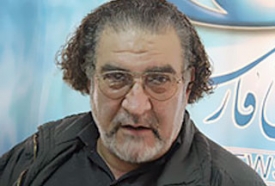 Poradce Ahmadínežáda a otec Nardžesy Mahdí Kalhor.