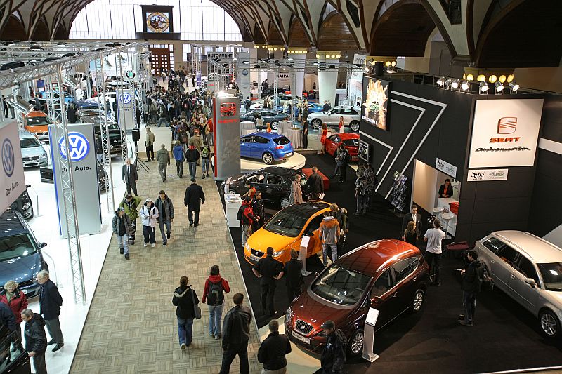 Autoshow Praha 2009 se koná do neděle 18. října.