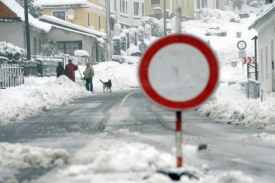 Hlavní tah na Svitavy je uzavřený (ilustrační foto).