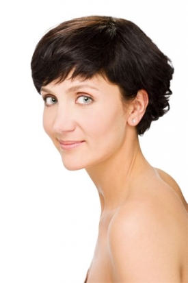 Moder&aacute;torka a herečka Ester Janečkov&aacute;.