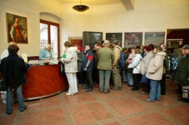V roce 2008 se v Praze konala úspěšná výstava věnovaná Valdštejnovi.