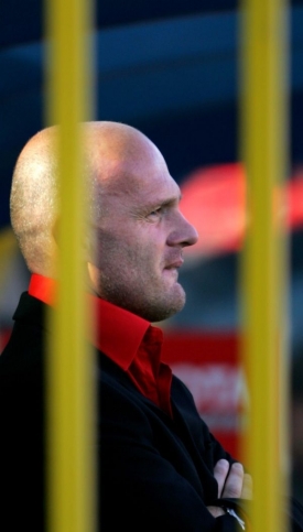 Michal Bílek.