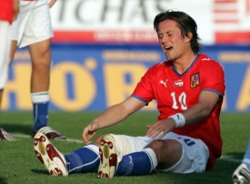 Tomáš Rosický: Slováci nejsou zázraci.
