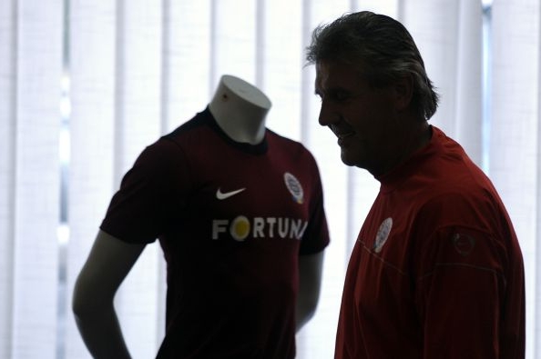 Jozef Chovanec. 