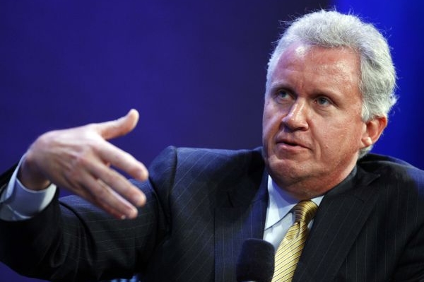 Jeffery Immelt, ředitel General Electric.