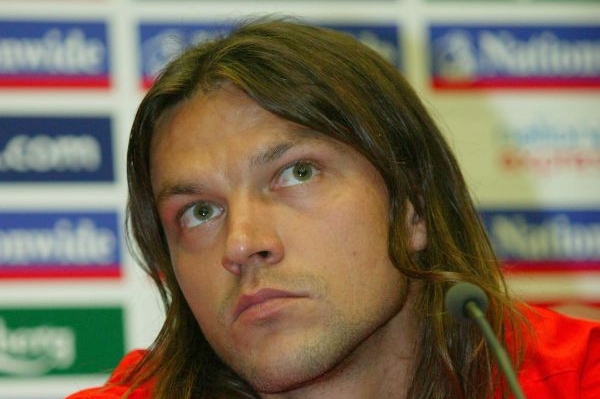 Tomáš Ujfaluši. 