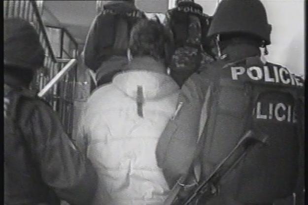 Policisté rozkryli největší síť šiřitelů dětského porna v historii ČR.
