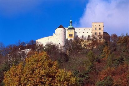 Hrad Buchlov. Hrad Buchlov.