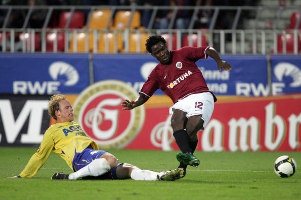 Bony Wilfried. Bude Čechem?