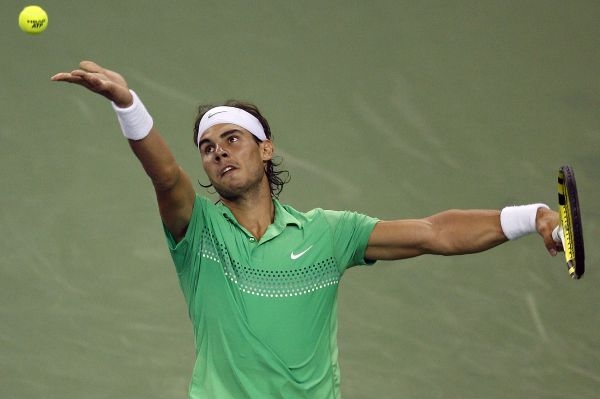 Rafael Nadal se po zdravotní pauze probojoval opět do finále. Rafael Nadal se po zdravotní pauze probojoval opět do finále.