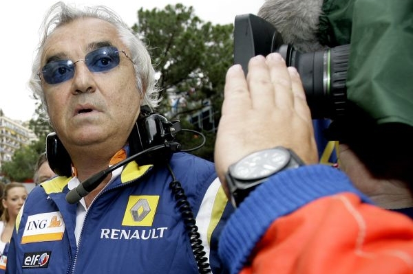 Briatore ještě neřekl poslední slovo. 