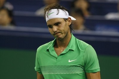 Rafael Nadal. 