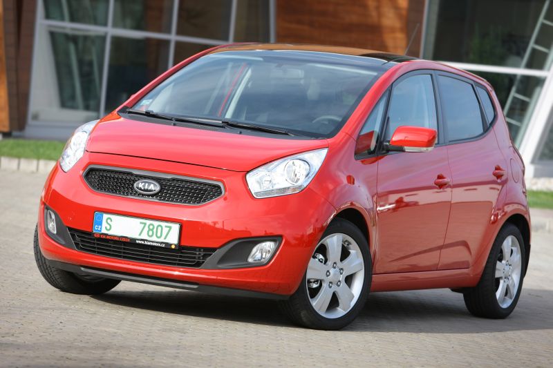 Kia Venga
