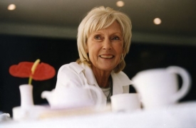 Eva Jiříčná bude oceněna za architekturu.