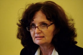 Ministryně školství Miroslava Kopicová.